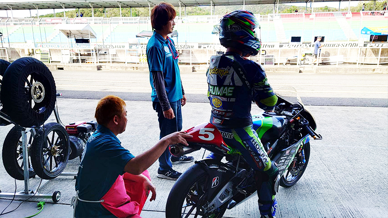 岡山国際サーキット紹介