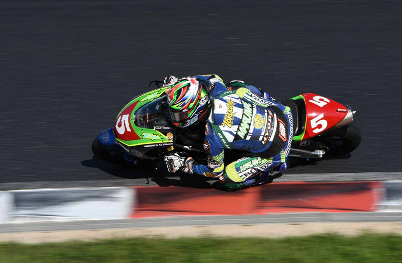 岡山国際サーキット 公式予選