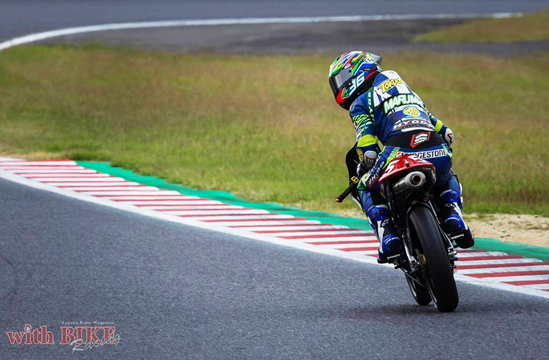 鈴鹿サーキット 公式予選