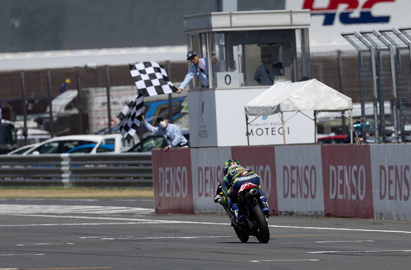 2024 開幕戦 モビリティリゾートもてぎ 決勝