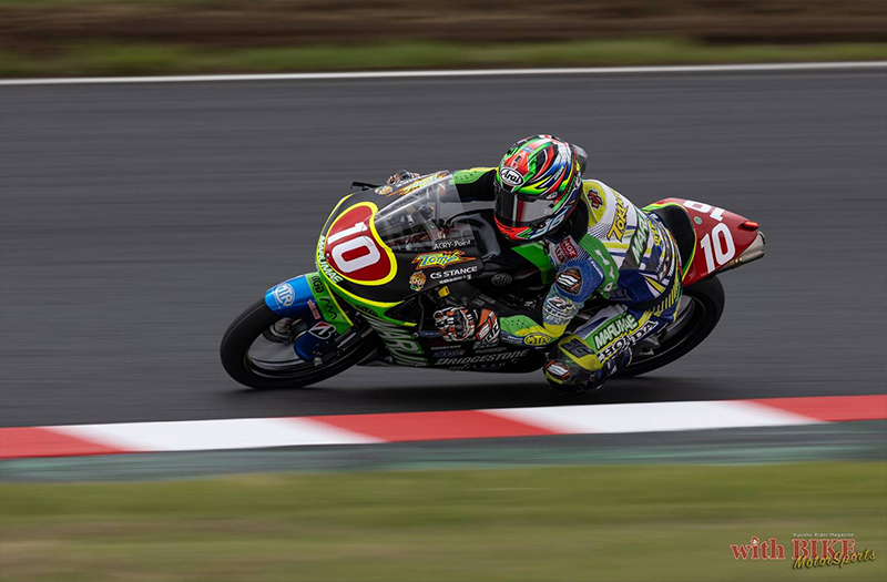 2024 MFJ 全日本ロードレース選手権 第3戦 筑波サーキット 公式予選