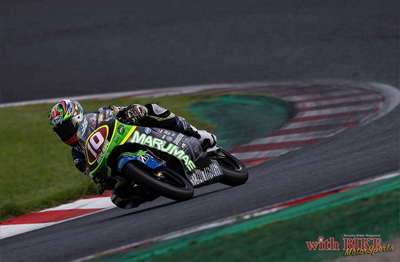 2024 MFJ 全日本ロードレース選手権 最終戦 鈴鹿国際サーキット 公式予選